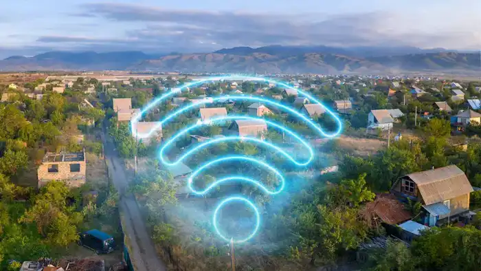 Сёла региона получат высокоскоростной интернет Астане