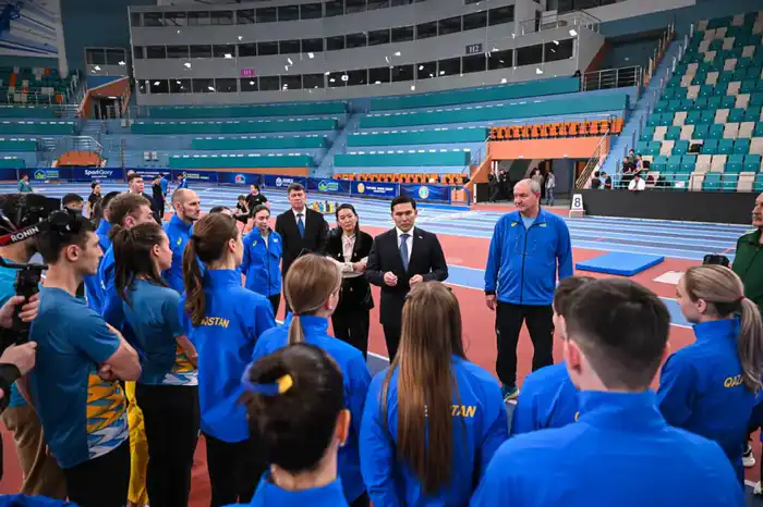 Национальные сборные Казахстана на старте: Ербол Мырзабосынов настраивает команду на победный ритм перед Grand Slam и чемпионатом Азии Астане