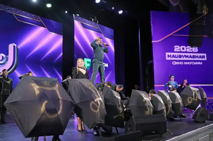 Успех команды «Жұлдызды жігіттер» в Jaidarman TOP: новые горизонты для военнослужащих и развитие молодежной культуры Астане