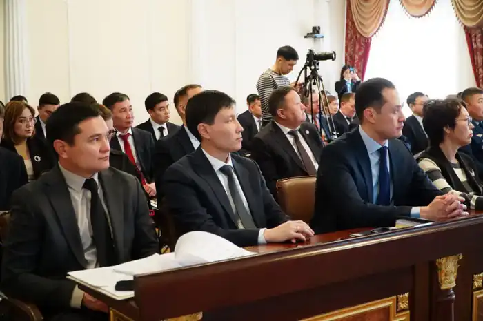 Акмолинская область включилась в обсуждение новой Конституции Казахстана (2)