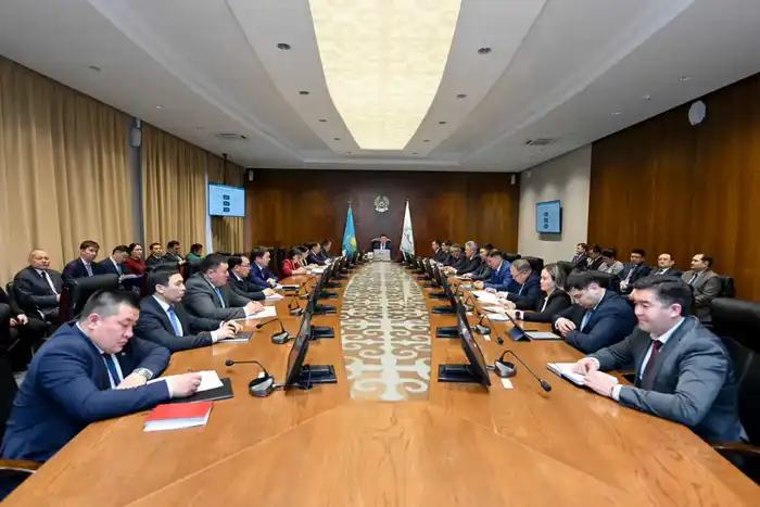 Проекты Умный город в области Абай цифровизация и градостроительные требования 2026-2030 Астане