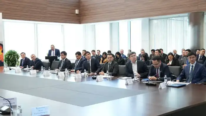 Экологическая симфония Казахстана: как 2025 год стал годом чистоты и порядка Астане