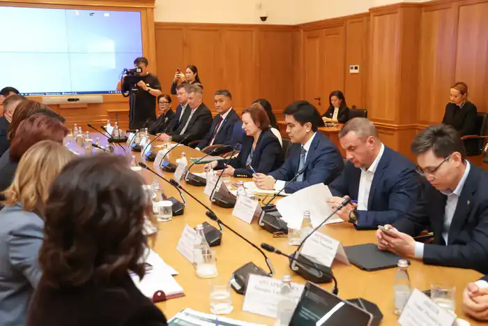 Страховой сектор: новые правила игры до 2030 года! Астане