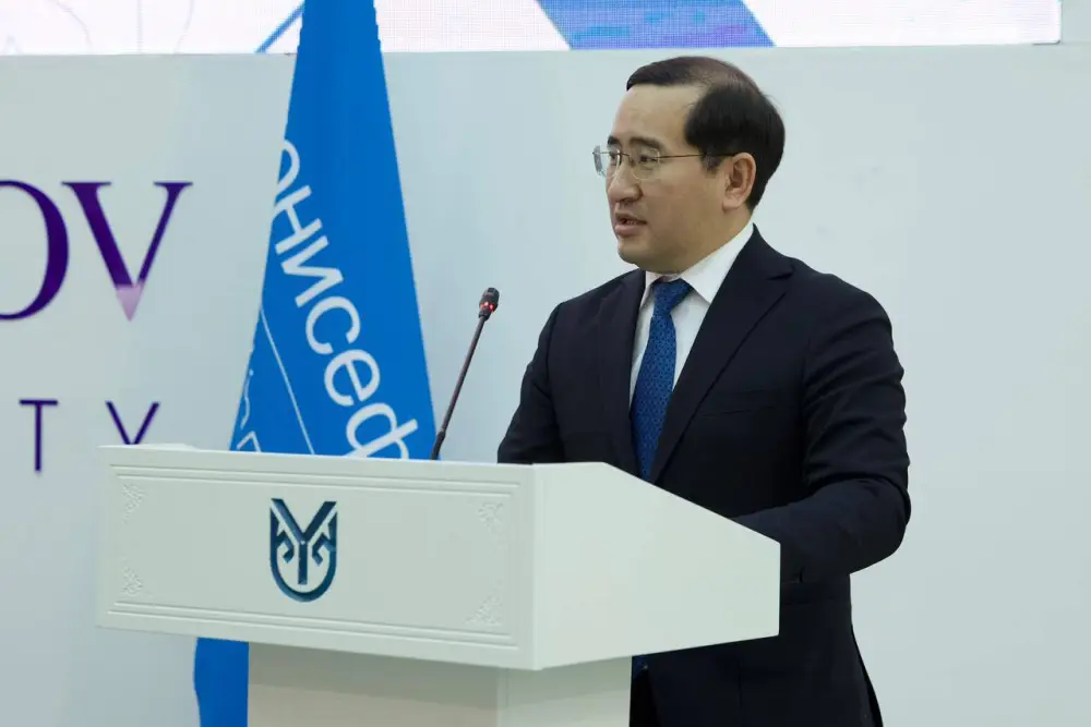 Открытие Молодёжного хаба ЮНИСЕФ в Мангистауской области: поддержка инициатив молодёжи Астане