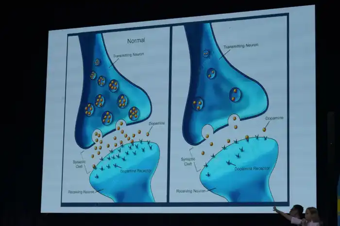 «Закон и порядок»: звезды команды КВН «Астана» рассказали студентам о вреде наркотиков (6)