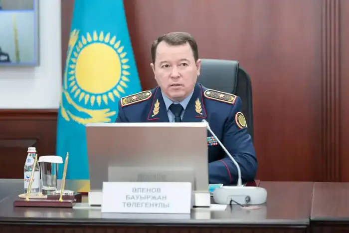 Наркопреступность: план на будущее утвержден! Астане