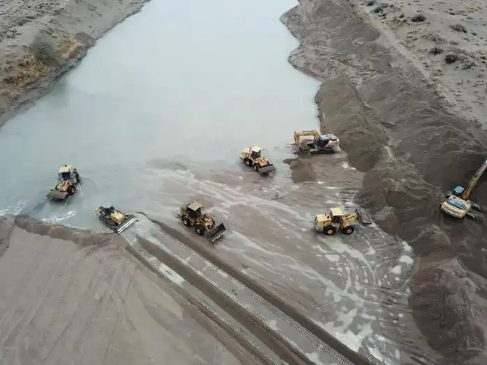 Завершение подготовки к паводковому периоду в Жетісу: выполненные мероприятия и их влияние на безопасность населения Астане