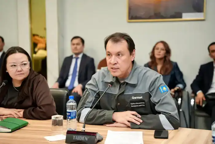 Энергетика без популизма: Ерлан Аккенженов обсудил с аналитиками реальные вызовы отрасли (5)