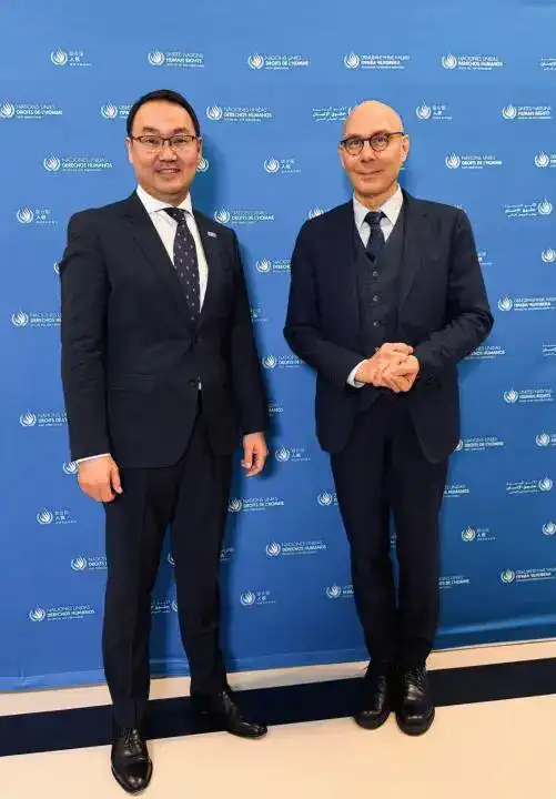 Казахстан и ООН: Мультилатерализм в действии! Астане