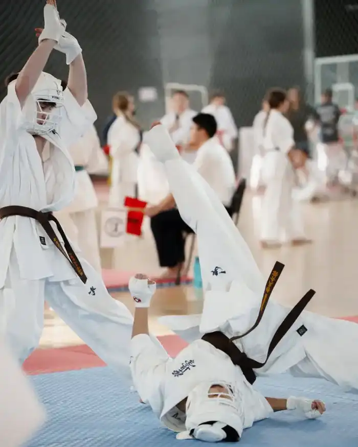 «Закон и порядок»: турнир по кёкушин будокай каратэ пройдет в Астане (5)