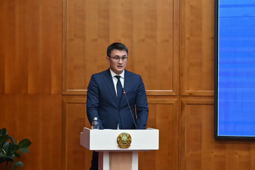 В Агентстве по делам государственной службы подведены итоги работы за 2025 год (7)