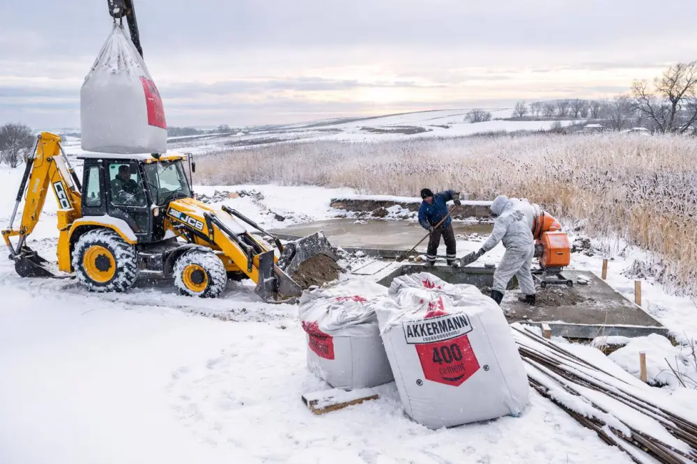 Водохранилища Актюбинской области: надежные резервуары для паводковых потоков Астане