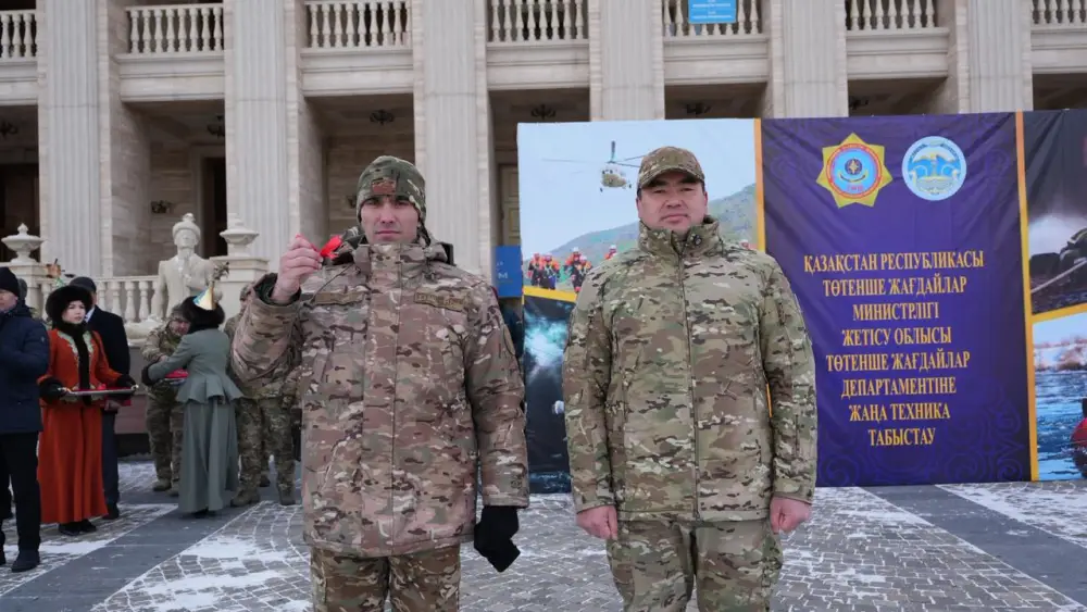 Жетісуда ТЖД-ның материалдық-техникалық базасын нығайту мәселесі талқыланды (5)