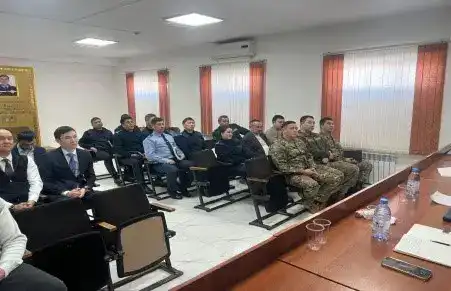 О проведении антитеррористических учений в целях повышения готовности к реагированию на преступления террористического характера по Актюбинской области (5)