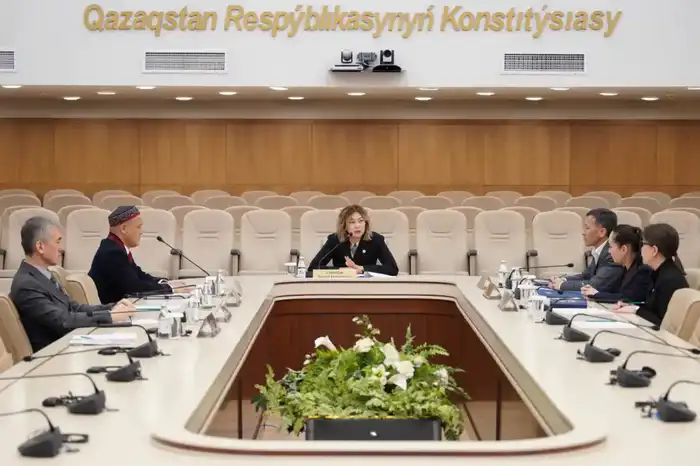 В ЦИК РК представлены меры по доступности избирательных участков для лиц с инвалидностью и ряд пилотных проектов (4)