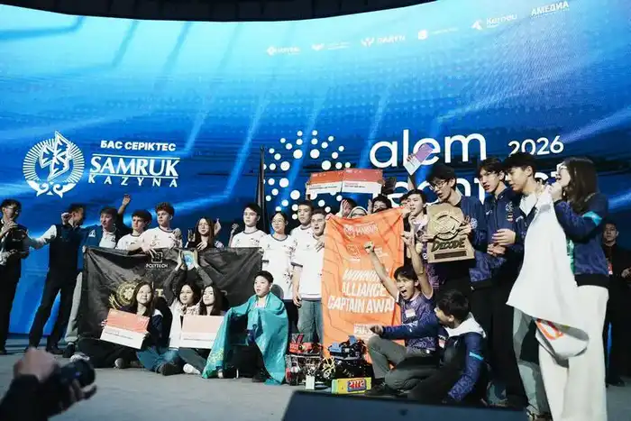 Юные робототехники из Карагандинской области представят Казахстан в США и Китае (6)