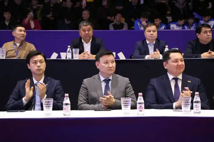 В Туркестане стартовал чемпионат Казахстана по таэквондо среди молодежи с участием более 700 бойцов Астане