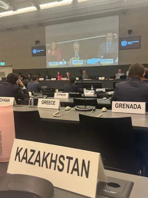 Казахстан активно участвует в международном диалоге по вопросам биологической безопасности Астане