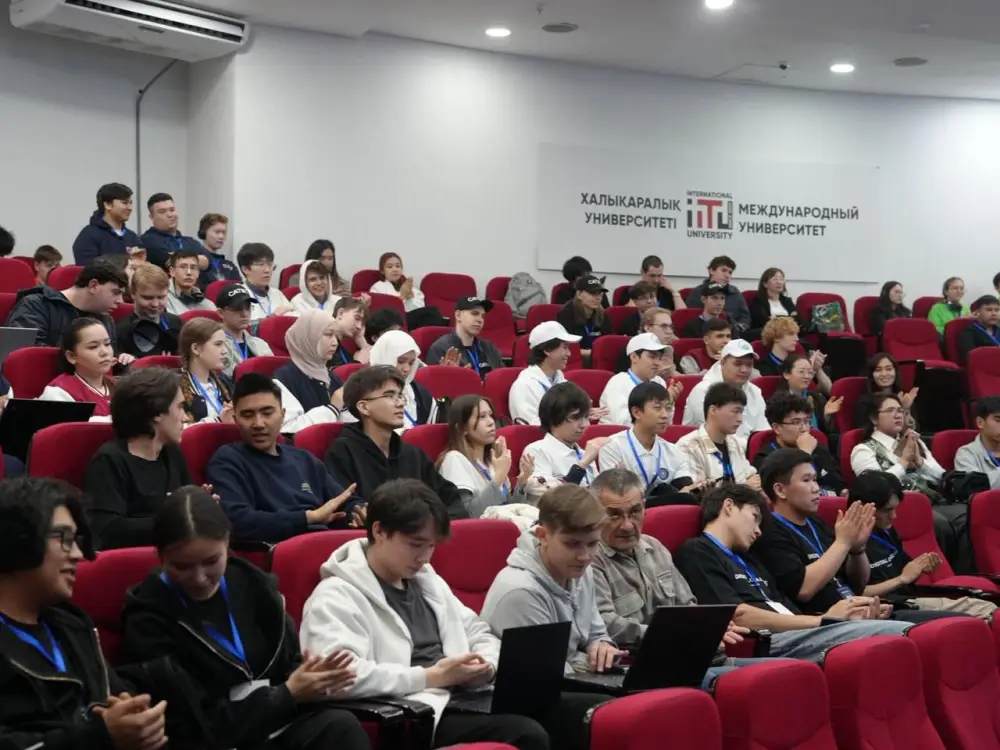 Хакатон «BilimHack Almaty-2026»: студенты колледжей создают инновационные проекты для улучшения образования Астане