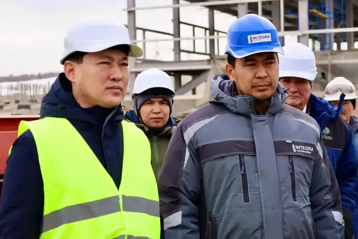 Реализация ключевых проектов в Туркестанской области и Алматы – на контроле Минэнерго (3)