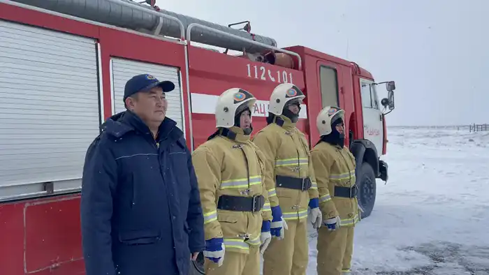 Добровольные пожарные формирования надежный щит села от огня (6)