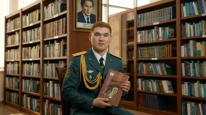 Стихи Макатаева в армии: патриотизм в каждом слове! Астане