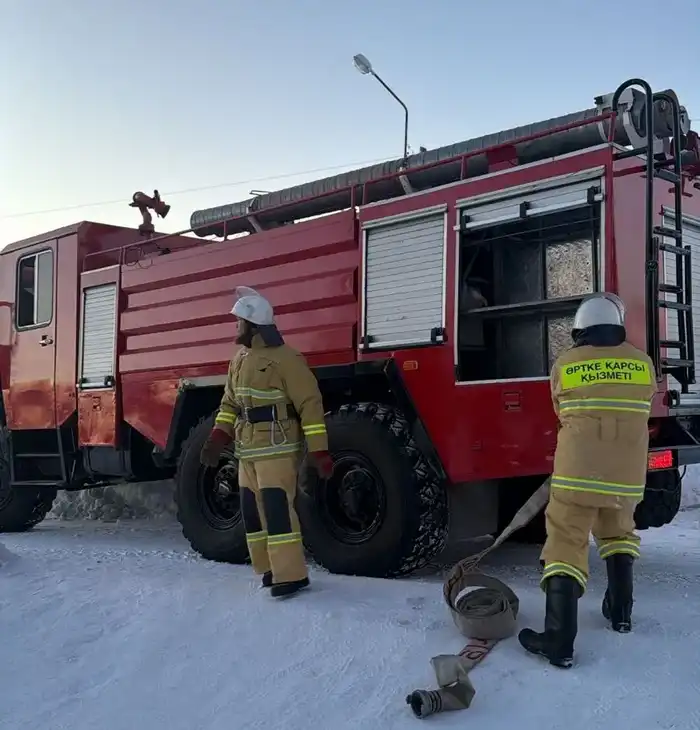 Добровольные пожарные формирования надежный щит села от огня (3)