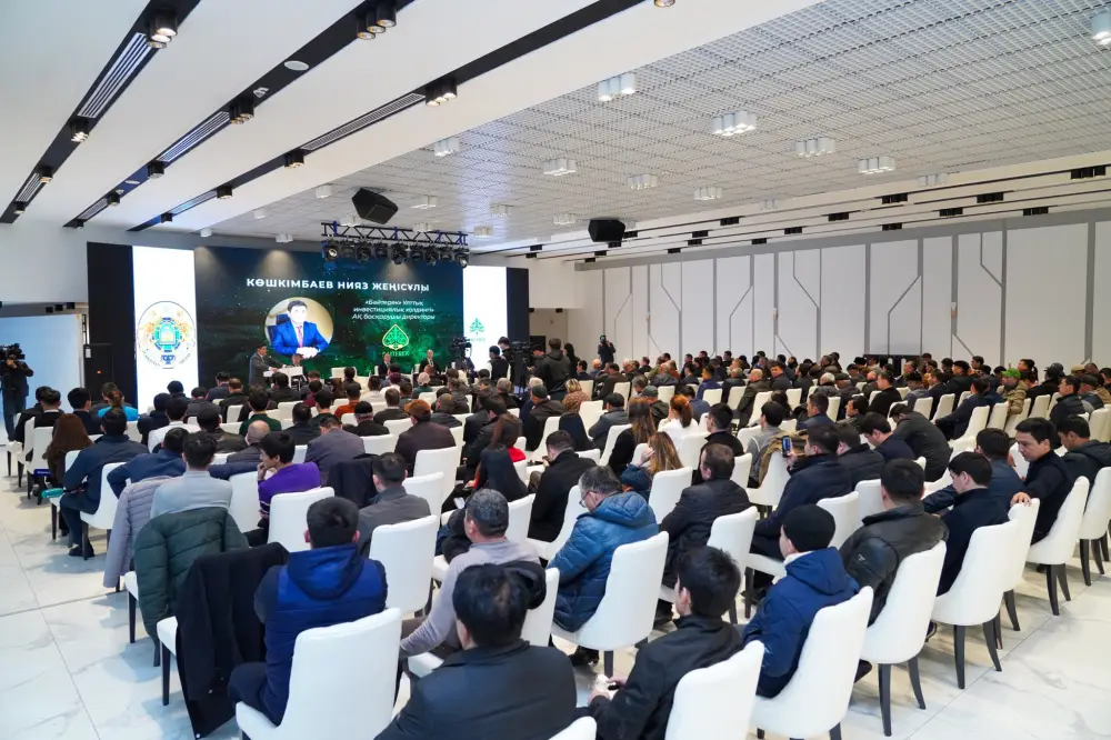 СЕЛЬХОЗПРОИЗВОДИТЕЛЯМ ТУРКЕСТАНСКОЙ ОБЛАСТИ РАЗЪЯСНЕНЫ ПУТИ ПОЛУЧЕНИЯ ГОСУДАРСТВЕННОЙ ПОДДЕРЖКИ И ЛЬГОТ (3)