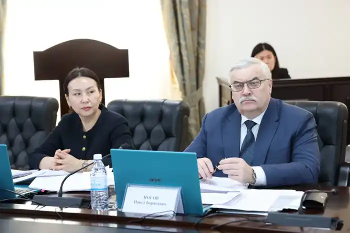 Заседание Судебного жюри: 4 судьи наказаны Астане