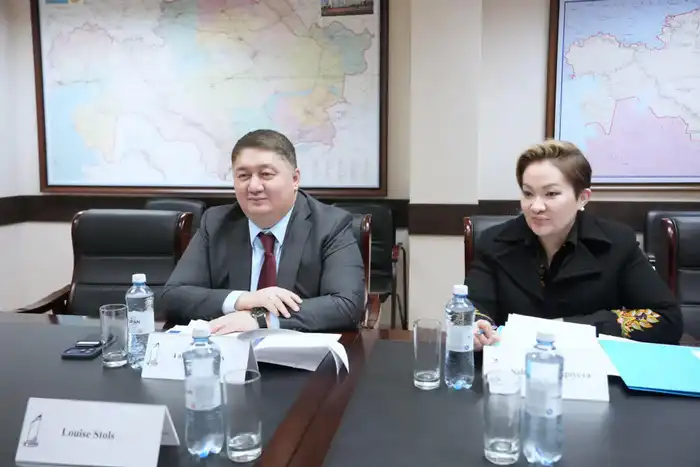 Стартует разработка мастер-плана развития гражданской авиации Казахстана до 2050 года Астане