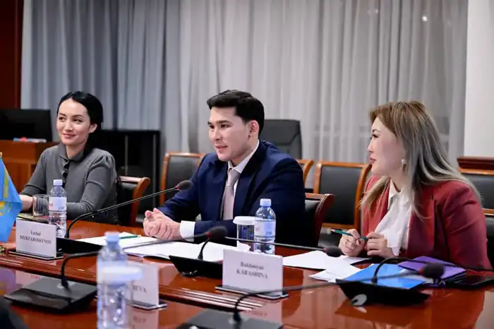 Участие женщин в спорте и туризме Казахстана: шаг к гендерному равенству и международному признанию Астане