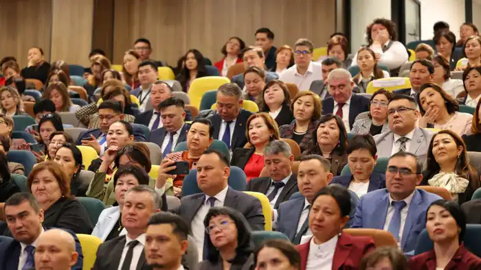 Итоги 2025 года: Министерство просвещения РК подводит результаты на заседании коллегии Астане