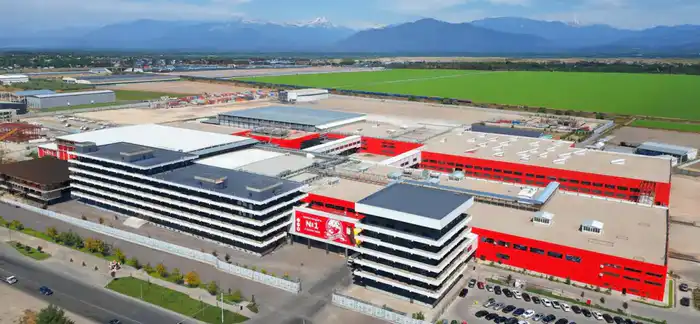 Казахстан достиг исторического рекорда в экспорте мороженого, превысив импорт Астане