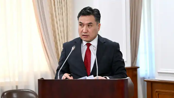 Цифровая эволюция: Аскарбек Ертаев о новой реальности труда и профессий Астане