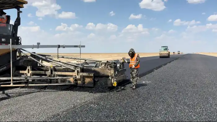 Капитальный ремонт 62 километров автодорог завершится в Жылыойском районе в этом году Астане