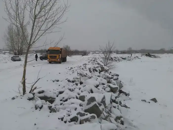 В регионах Казахстана продолжаются противопаводковые мероприятия (3)