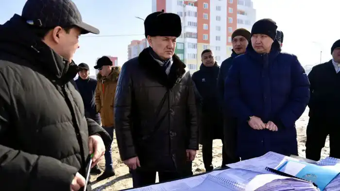 В ВКО началось строительство волейбольного центра (2)