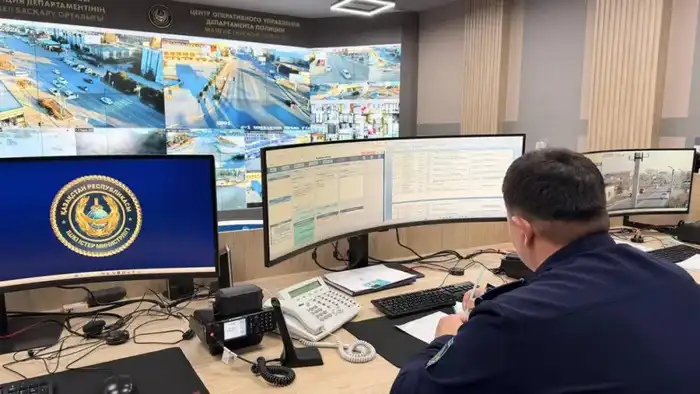 Итоги работы полиции в Мангистау за январь Астане