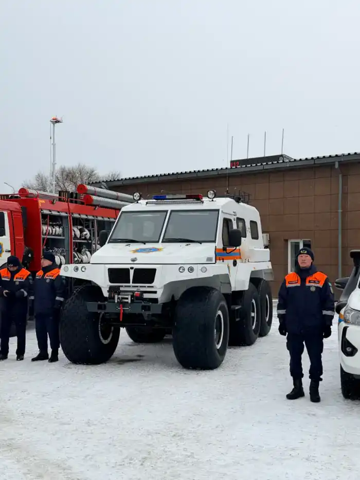 Проверка готовности спасательных служб Павлодарской области: новые технологии и их влияние на безопасность региона Астане