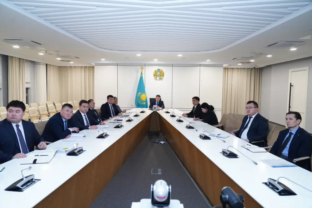 Туркестанская область: число иностранных туристов достигло 48 400 в 2025 году Астане