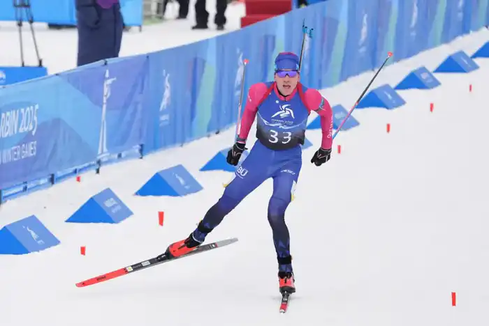 Казахстанская сборная по биатлону финиширует 21-й на XXV зимних Олимпийских играх в Милане Астане