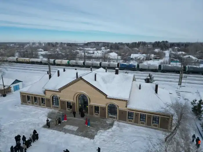 Реконструкция железнодорожных вокзалов в Костанайской области: шаг к созданию доступной инфраструктуры для всех граждан Астане