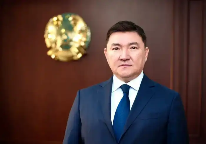 Айдын Ашуев возглавил Минэнерго РК Астане