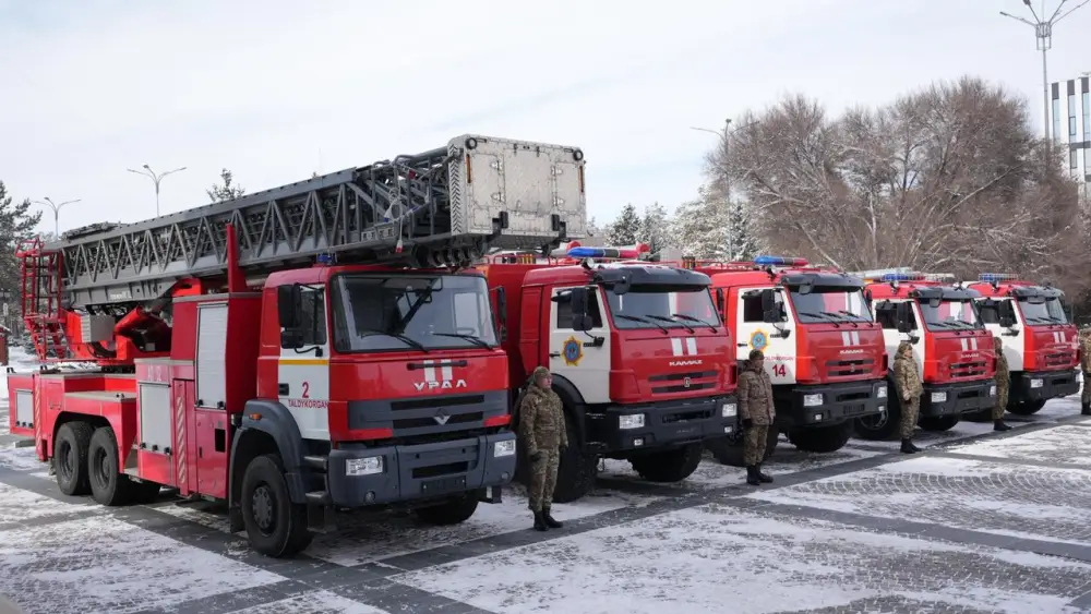 Жетісуда ТЖД-ны нығайту мәселелері қаралды Астане