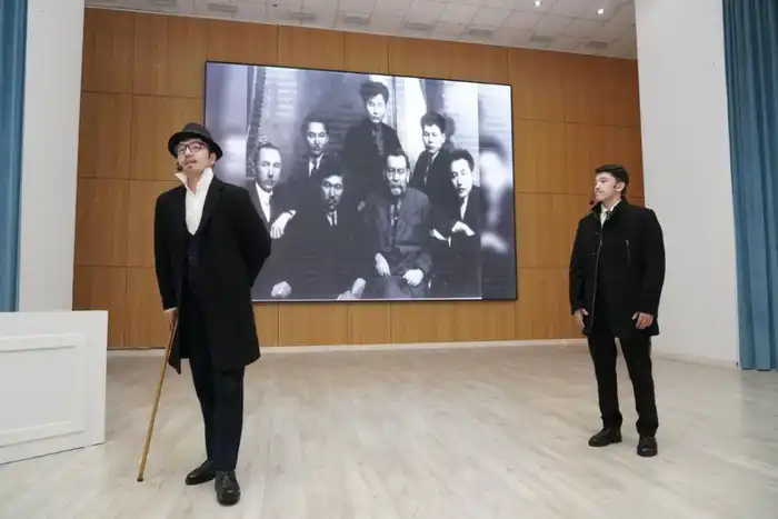 «Мустафа Шокай – великий сын всех тюркских народов»: в Астане прошла международная научно-практическая конференция (6)