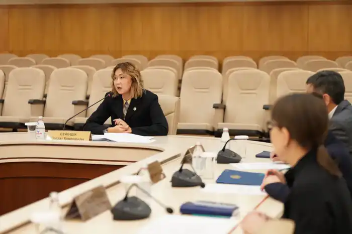 Инновационные меры по обеспечению доступности избирательных участков для лиц с инвалидностью в Казахстане Астане