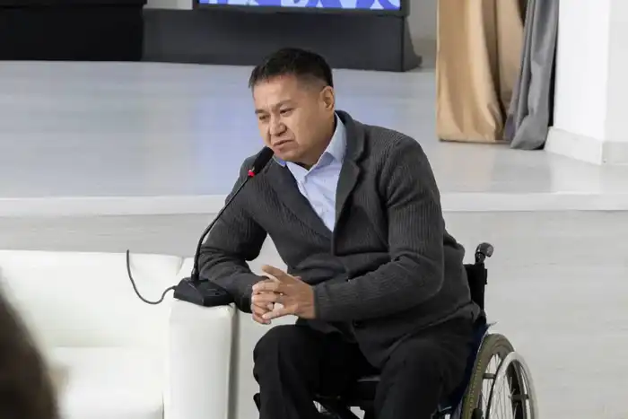 В Ualikhanov University состоялся V Международный педагогический форум: инклюзивное развитие в эпоху искусственного интеллекта (3)