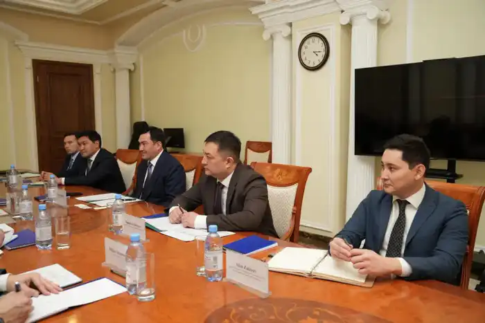 Казахстан и Сербия обсуждают стратегическое партнерство в энергетике Астане