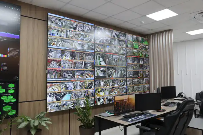 Внедрение искусственного интеллекта в промышленности Казахстана: запуск Оперативного центра безопасности на заводе Allur Астане