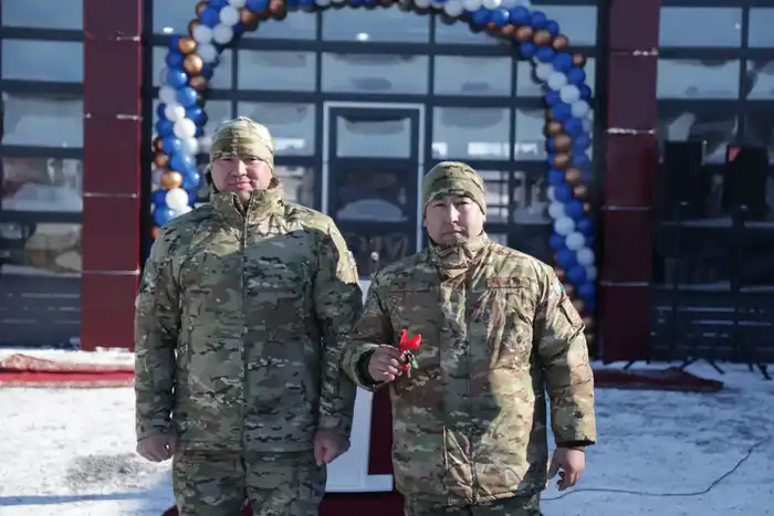 Ерейментау: Пожарные теперь в модульном формате! Астане